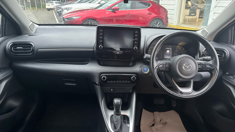 Mazda 2 Hybrid 1.5i Hybrid Agile 5dr CVT Hybrid Hatchback